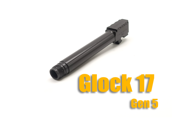 IIGB Barrel Glock 17
